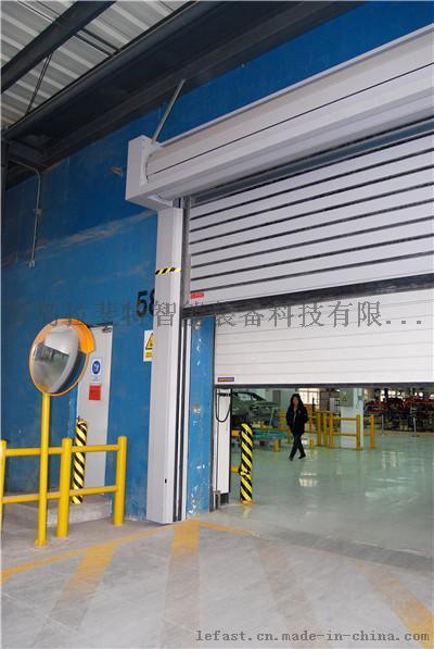 厂家直供硬质快速门 铝合金快速门 优惠批发 全国联保 上门安装