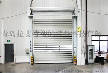 拉斐特HFG3000型铝合金快速门